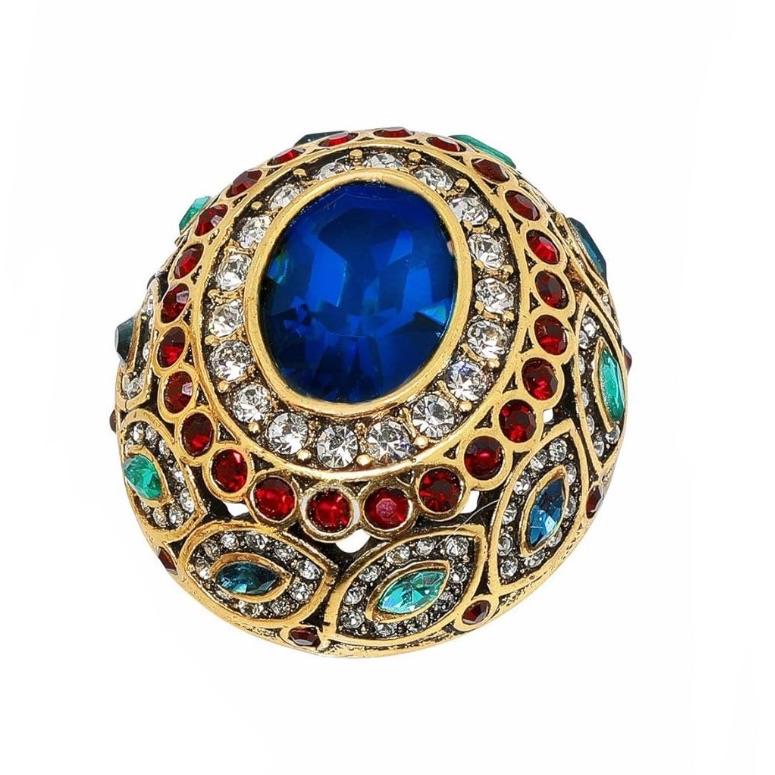 Heidi Daus Enchant Ring